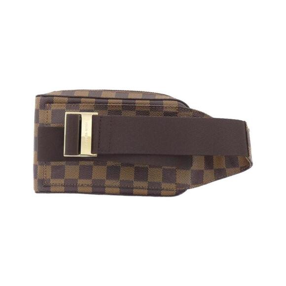 LOUIS VUITTON Brown Damier Shoulder Bag - Picture 2 of 8